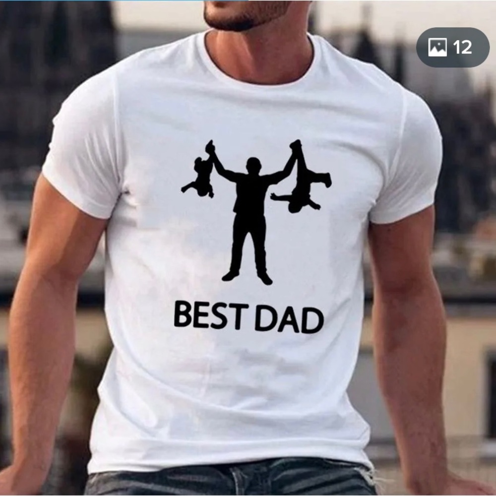 New Mens T Shirt